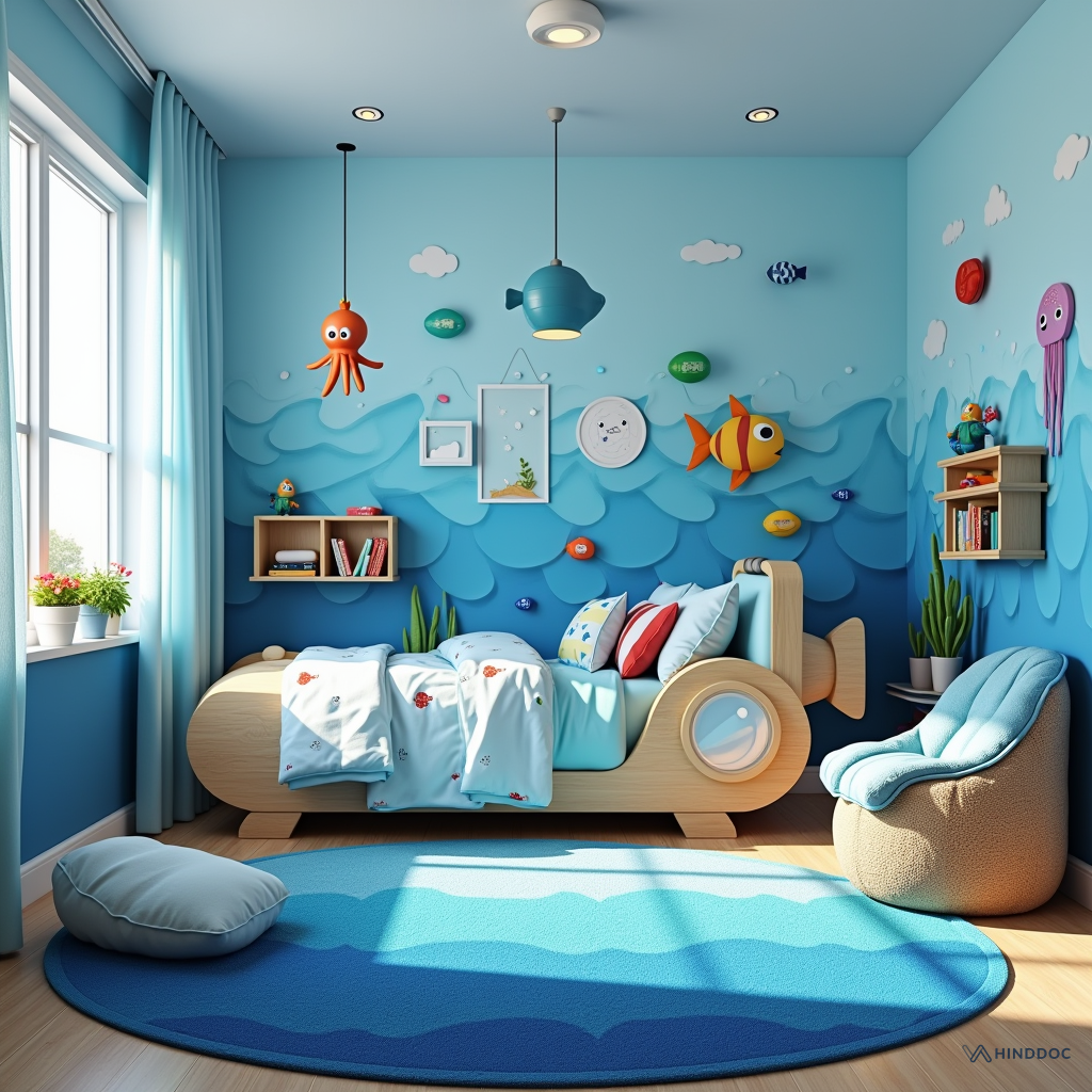 Kids Room Design 4